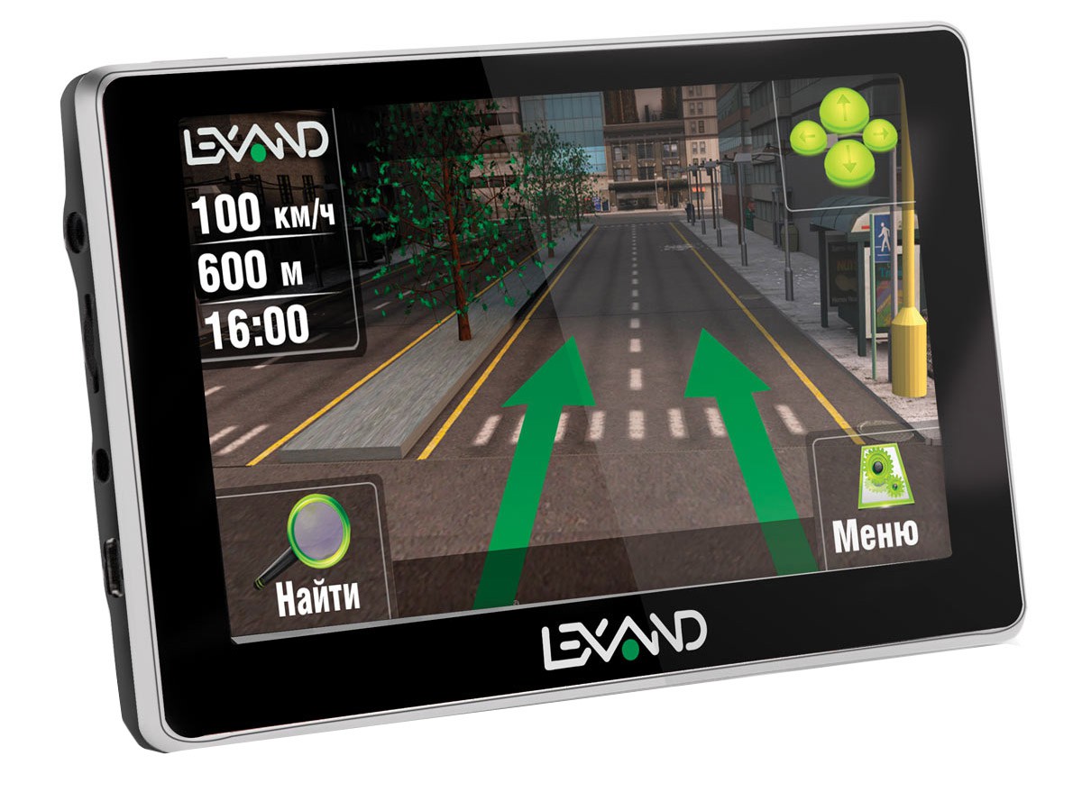 LEXAND ST-610 HD