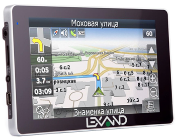 LEXAND SM-537 HD