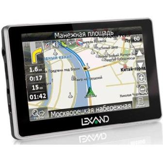 LEXAND ST-5350 Navitel