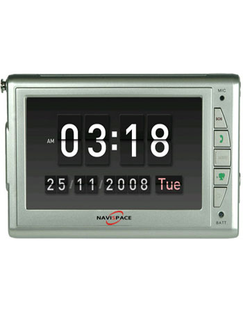 NaviSpace NS-1200 Discovery