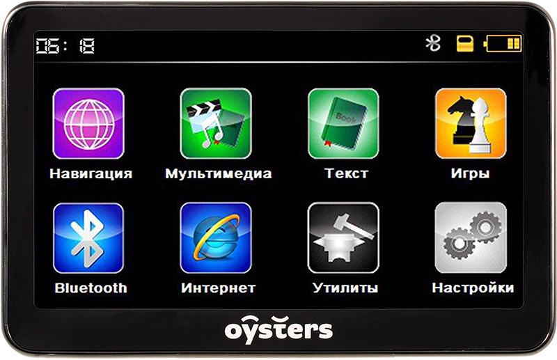 Oysters Chrom 2600