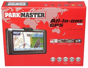 ParkMaster ALL in ONE Navitel
