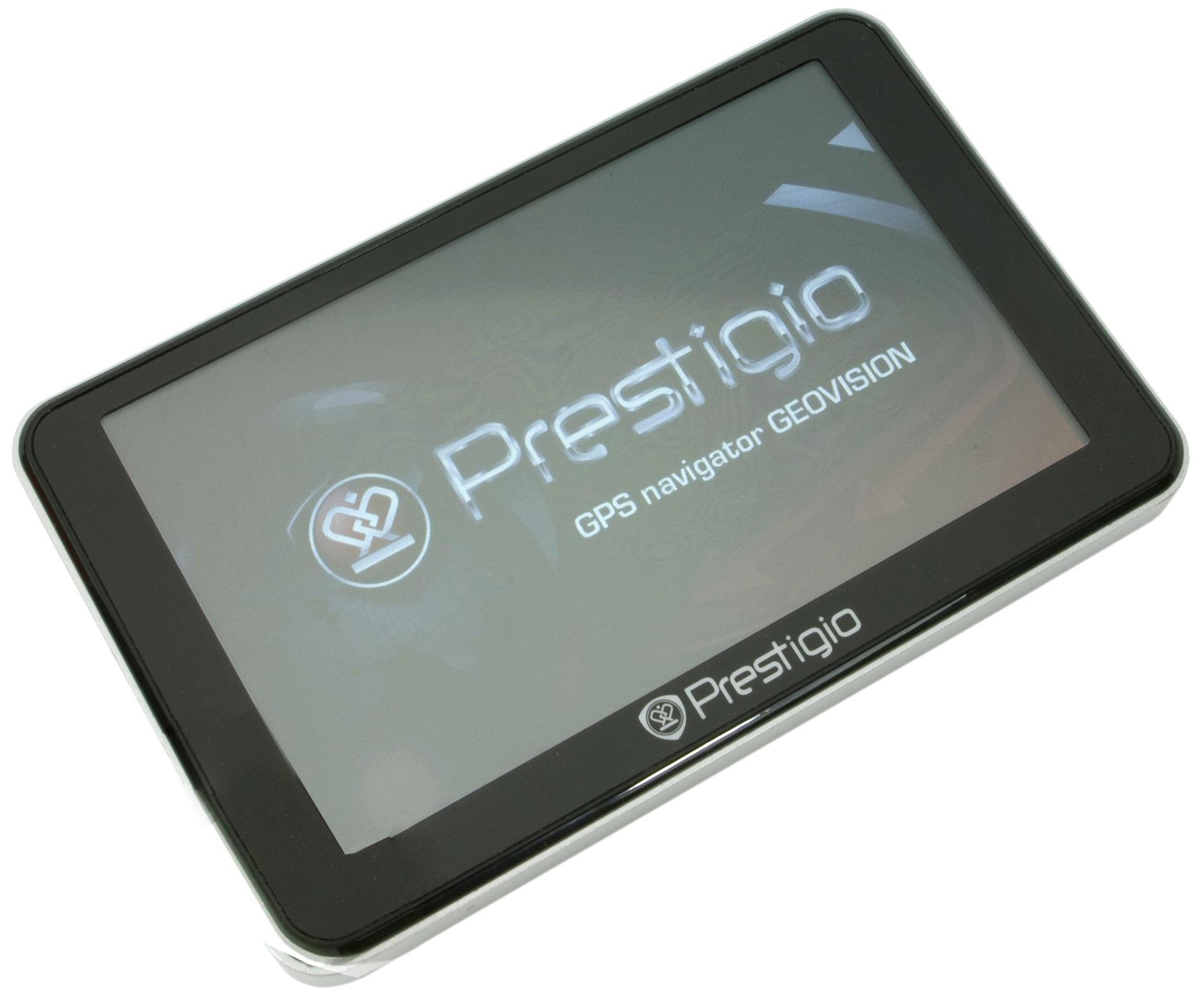 Prestigio GeoVision 5600GPRSHD