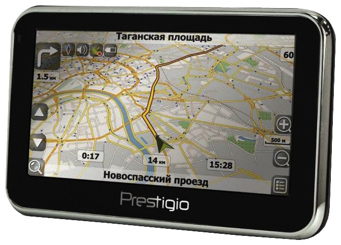 Драйвер на навигатор prestigio geovision 4300