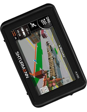 SHTURMANN A200