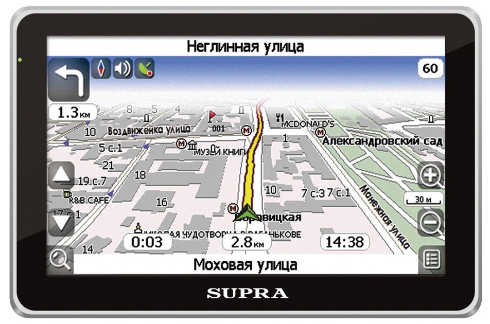 Supra SNP-512BT