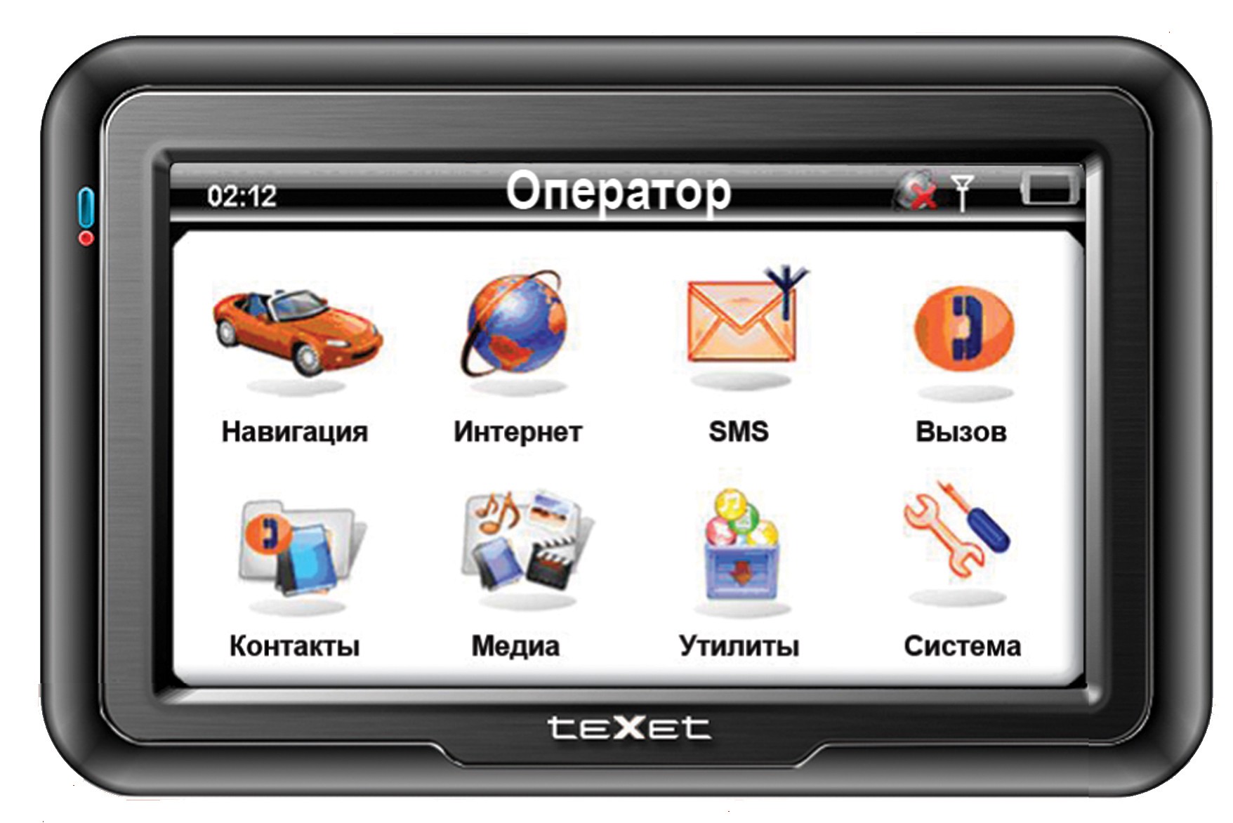 TeXet TN-600