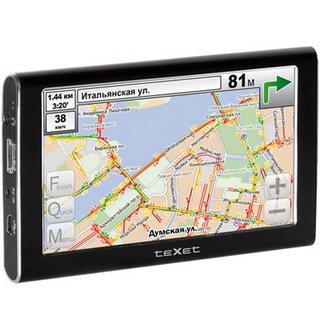TeXet TN-500BT