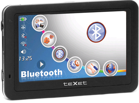 TeXet TN-501BT