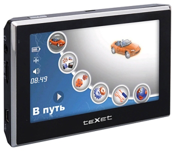 TeXet TN-505