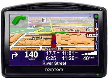 TomTom GO 930
