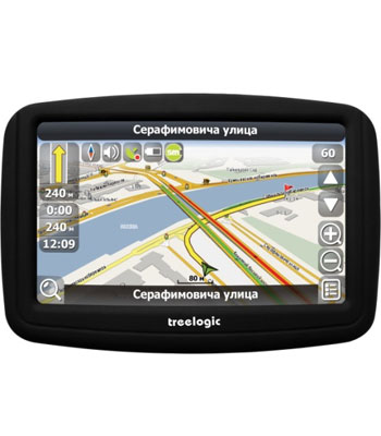 TreeLogic TL-4304B