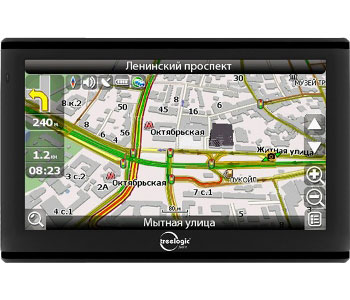 TreeLogic TL-5005GF AV Navitel