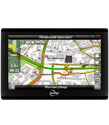 TreeLogic TL-5006BGF AV Navitel