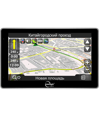 TreeLogic TL-6004BGF AV CityGuide