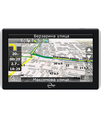 TreeLogic TL-7001BGF AV Navitel