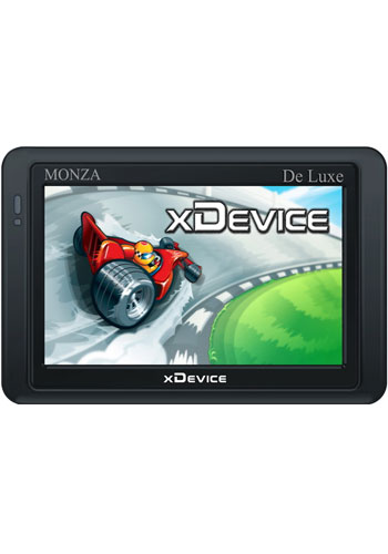 xDevice microMAP-Monza-DeLuxe