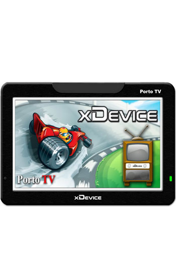 xDevice microMAP-PortoTV �����������