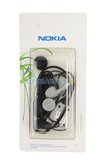 ��������� ��� Nokia 7270 HDS-3 ORIGINAL