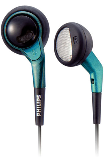 Philips SHE3600