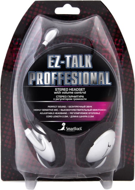 SmartTrack EZ-TALK Professional