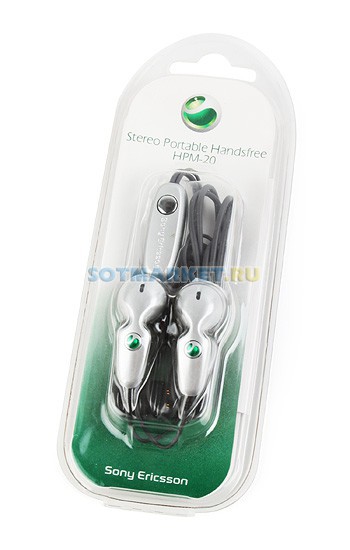 ��������� ��� Sony Ericsson R380 HPM-20 ORIGINAL