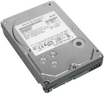 Hitachi Deskstar 7K1000.C HDS721050CLA362 500GB