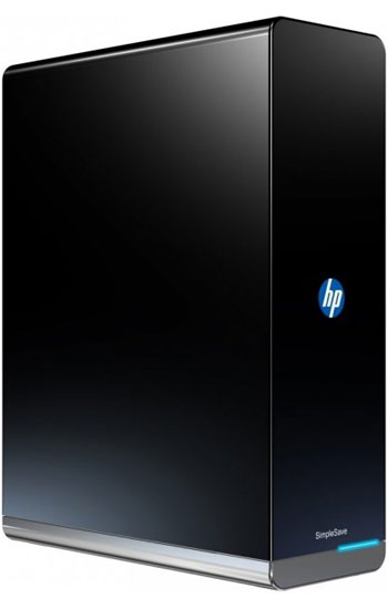 HP WDBW2A 3000GB WDBW2A0030HBK