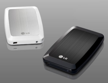LG XD2 320GB