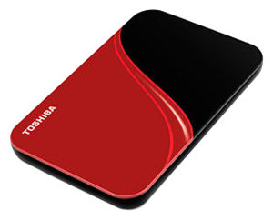Toshiba StorE Art V2 2.5 500GB HDDR500E04ER