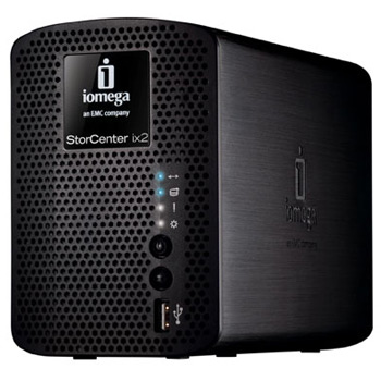 Iomega 35428 StorCenter ix2-200 3.5 2000GB