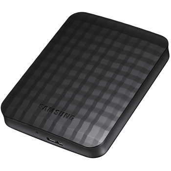 Samsung M2 Portable USB 2.0 640GB HX-M640UAB
