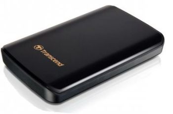 Transcend StoreJet 25D3 500GB TS500GSJ25D3