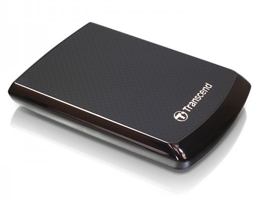 Transcend StoreJet 25F 320GB TS320GSJ25F