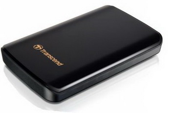 Transcend StoreJet 25D3 640GB TS640GSJ25D3