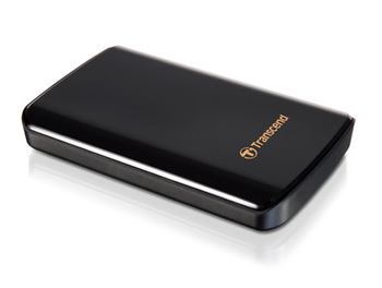 Transcend StoreJet 25D2 640GB TS640GSJ25D2
