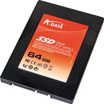 A-DATA S592 SSD