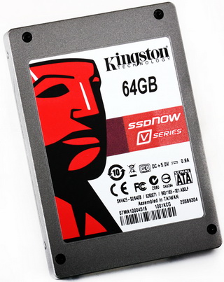 Kingston SSDNow V-series SNV425-S2/64GB