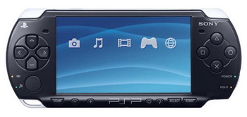 Sony PSP Slim 2000