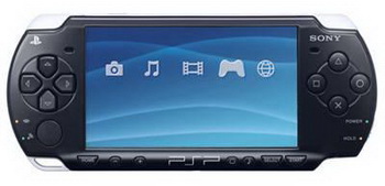 Sony PSP Slim 2006