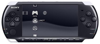 Sony PSP Slim 3000