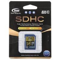 Team Group SD SDHC 16GB Class 6