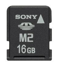 Sony Memory Stick Micro M2 16GB