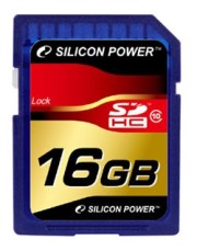 Kingmax SD SDHC 16GB Class 10