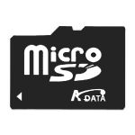 A-Data MicroSD 1GB