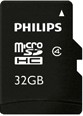 Philips MicroSDHC 32GB Class 4