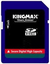 Kingmax SD SDHC 64GB Class 10