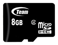 Team Group MicroSDHC 8GB Class 2