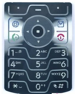 ���������� ��� Motorola RAZR V3