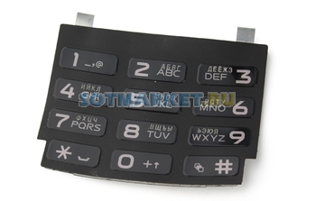 Клавиатура для Motorola Z10